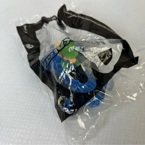 7 New 2022 Mario Kart McDonald Happy Meal Toys # 1-4 & #6-8 - Picture 3 of 9